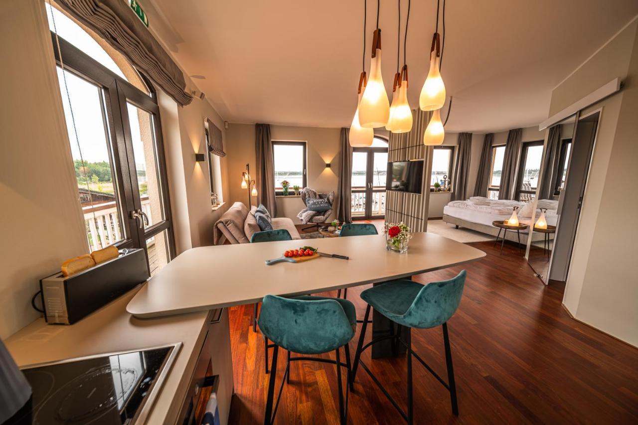 Seensuchtsresort Bitterfeld-Wolfen Bagian luar foto