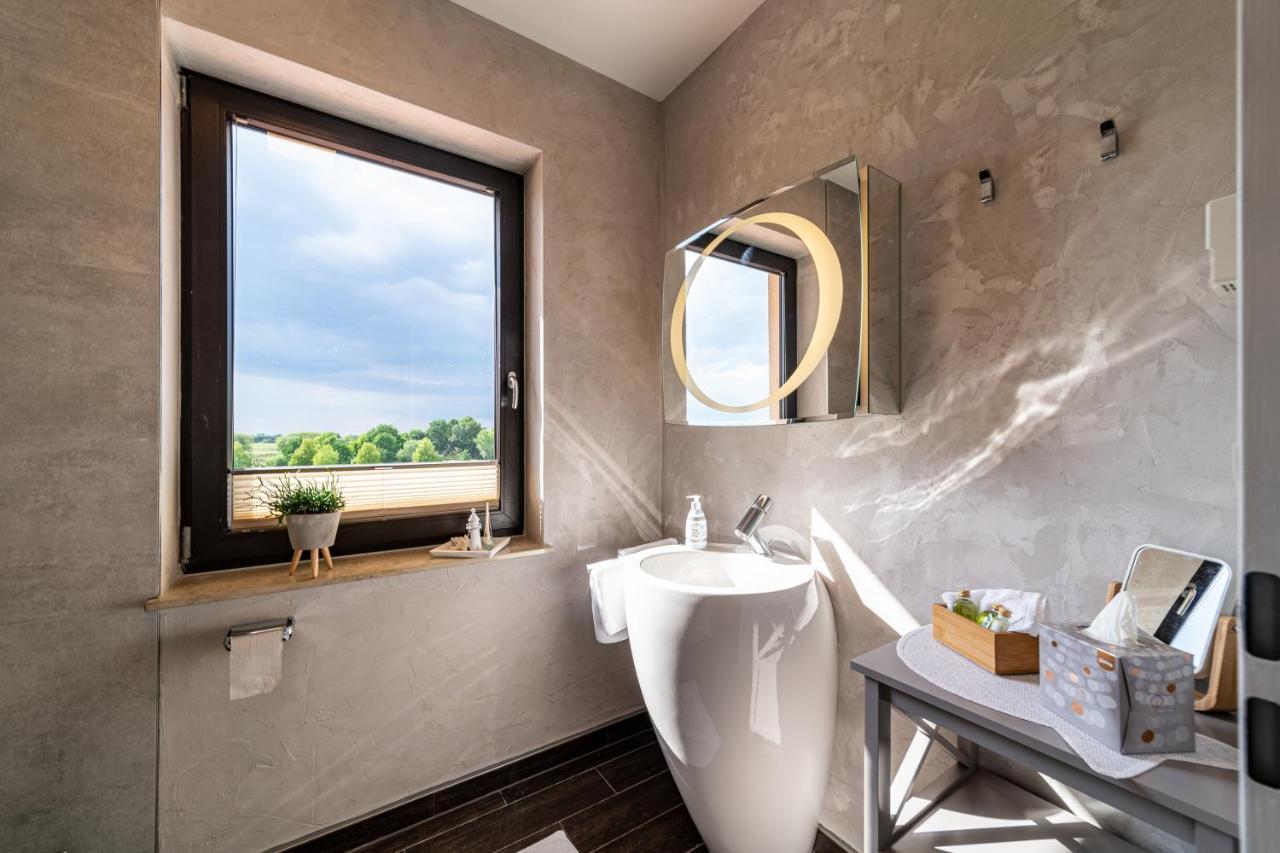 Seensuchtsresort Bitterfeld-Wolfen Bagian luar foto