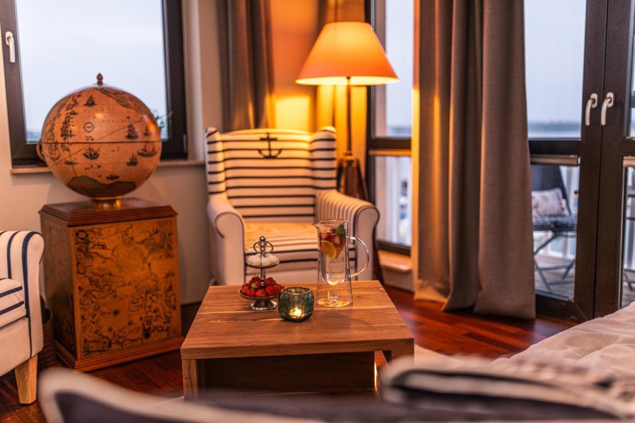 Seensuchtsresort Bitterfeld-Wolfen Bagian luar foto